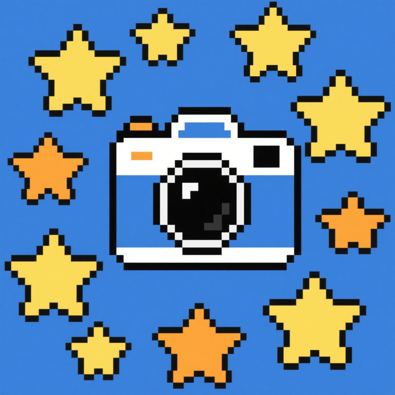 AI Pixel Art Generator